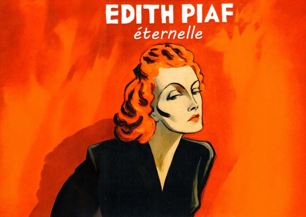 Edith Piaf